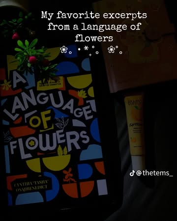 If you’ve ever found yourself searching for meaning in love, friendships, and the complexities of womanhood, A Language of Flowers is the book for you. ✨This book is a heartfelt guide for the modern w...