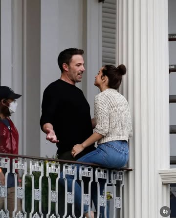 Ben Affleck and Ana de Armas β¨ during their relationship