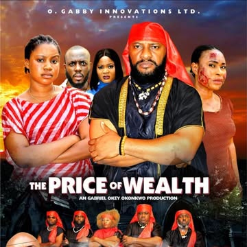 What did I tell you about good movies ? I urge you all to see this amazing movie that is trending on YouTube .. see this movie on Realnollytv on YouTube Please like, comment, and share . Love you all ...