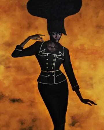 Anok Yai, a South Sudanese model born in Cairo after her family fled genocide, was named one of the most beautiful women on Earth by BYP Network. As the second Black model after Naomi Campbell to open...