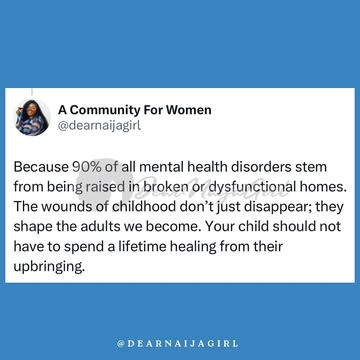 The real girl-to-girl advice nobody is giving youDo you agree?Share your thoughts with me, Iβd love to hear you. πP.S: Read the book in the last slide for more insights Happy New Monthπ#pregnancy #mot...
