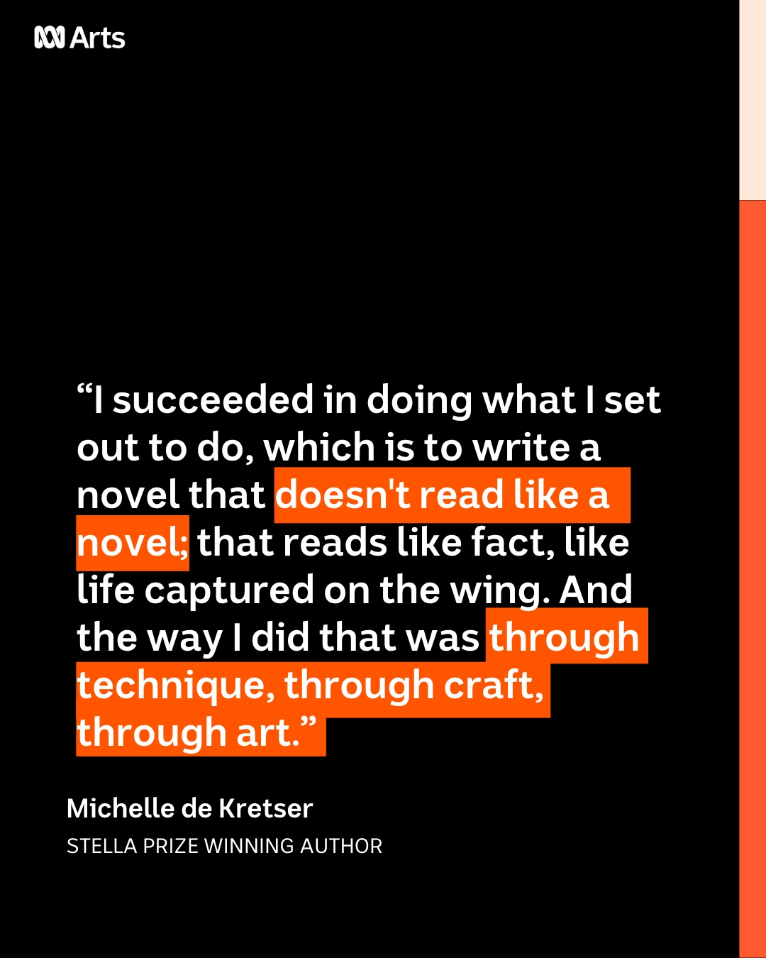 Michelle de Kretser, one of Australia's most decorated authors, has won the 2025 Stella Prize, worth $60,000, for her novel Theory & Practice.It's a case of third time lucky for the Sri Lankan-born au...