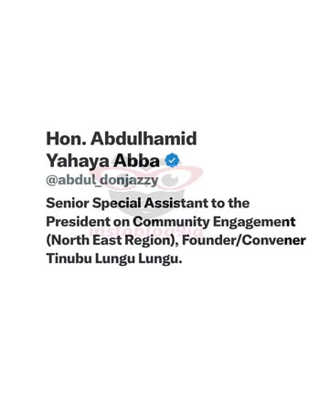 Nigerians Applaud President Tinubu’s SSA, Abdulhamid Yahaya Abba, for His Display of Benevolence to His Community#instablog9jaNews #TrendingStory #Awareness #StayUpdated