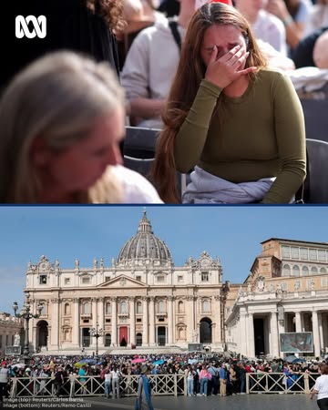 Pope Francis’s body arrived at Saint Peter’s Basilica on Wednesday to lie in state for three days before his weekend funeral. Red-hatted cardinals, priests, candle-carrying friars and helmeted Swiss G...