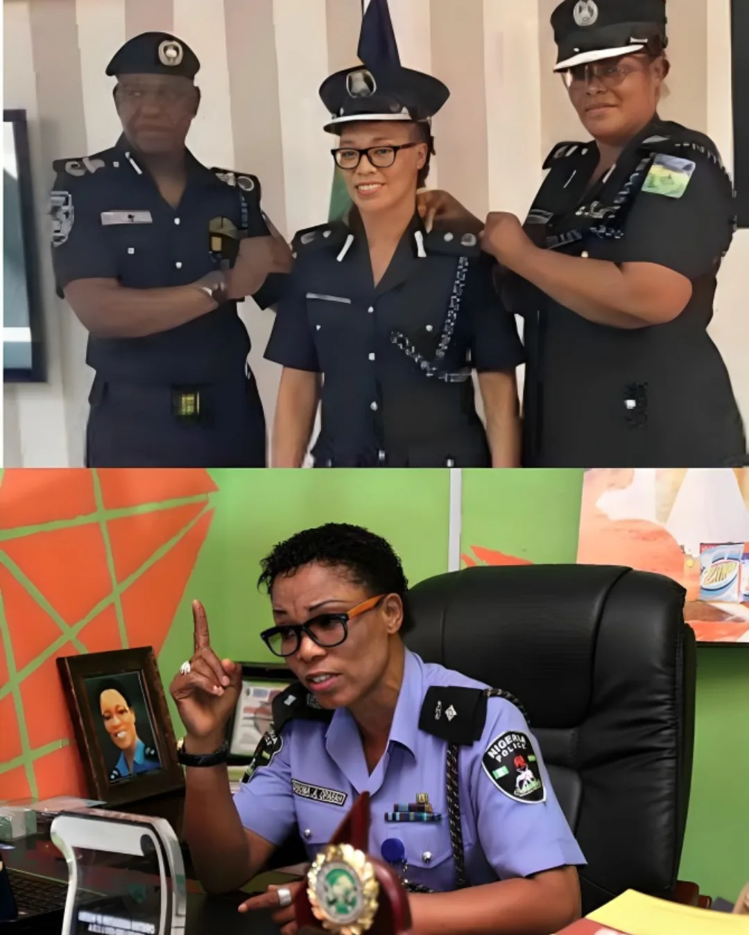 Chioma Ajunwa, Nigeria’s first Olympic Gold medalist, won the Women’s Long Jump in Atlanta 1996 with a 7.12-meter jump.She received a national honor, chieftaincy title, Nigeria Centenary Award, Golden...