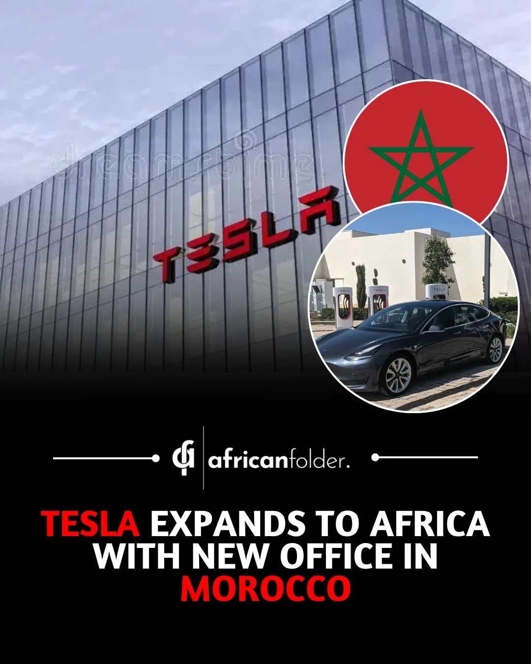 Tesla has officially opened its first African office in Casablanca, Morocco.The new branch, registered as Tesla Morocco, marks a significant milestone in the company’s global expansion.Located in the ...