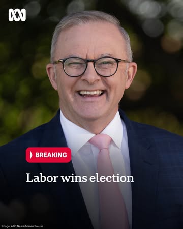 Anthony Albanese has been returned to office as Prime Minister, with Labor winning today’s federal election. Counting so far is showing a consistent trend toward Labor, although pre-polls have yet to ...