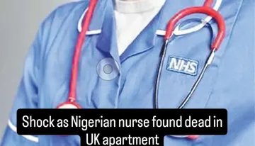 Shock as Nigerian nurse found dead in UK apartmentA Nigerian nurse based in Leeds, United Kingdom, Nnena Miriam, has been found dead in her apartment, sparking grief and shock within the nursing commu...