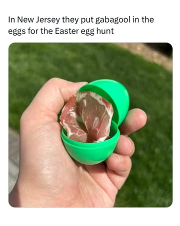 I hope everyone had a wonderful Easter (if you celebrate), or a wonderful 4/20 (if you celebrate), or a wonderful “Awake and Bake” — as I am now christening any Easter Sunday that happens to fall on 4...