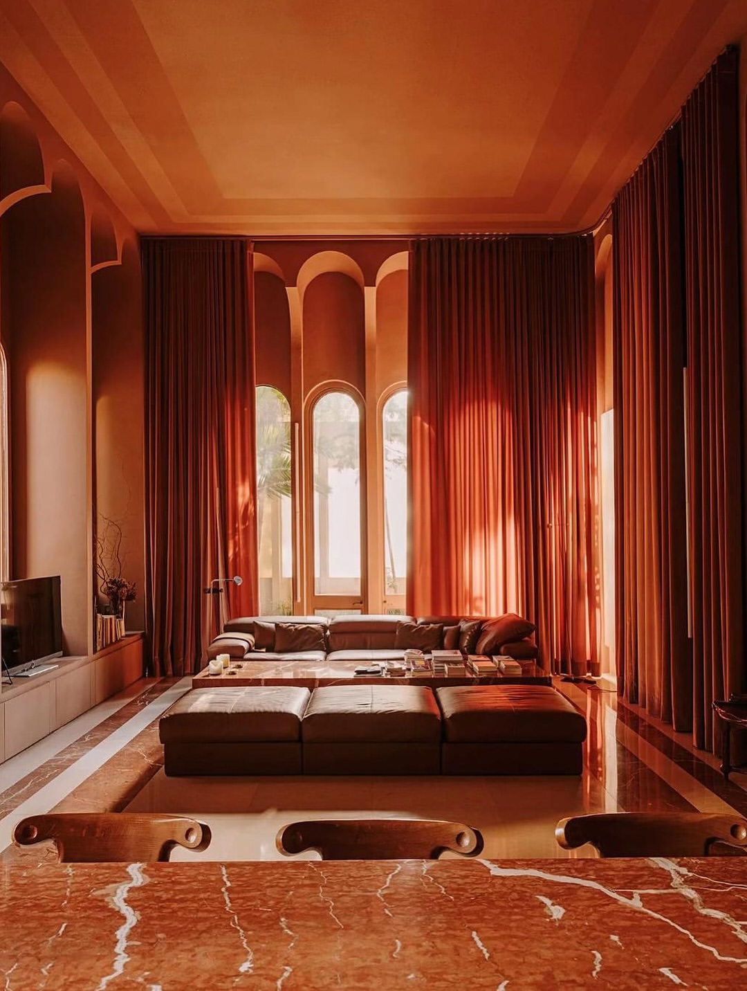 Fact of the day: How an Abandoned Cement Plant Became One of the World’s Most Extraordinary HomesWhen Spanish architect Ricardo Bofill stumbled upon a crumbling cement factory in 1973, he saw more tha...