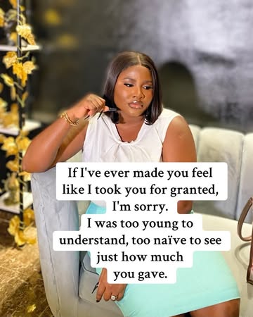 Realized I never told my mother these things I’ve always wanted to say.Today, being Mother’s Day, I finally did.They were quite difficult for me to say, so I wrote them instead.Happy Mother’s Day to a...