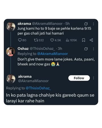 Amid rising tensions between India and Pakistan following the tragic Pahalgam attack on April 23, 2025, where 27 people—including 26 tourists and one local—lost their lives, Pakistani Twitter users ha...