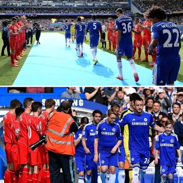 #premierleagueKurya ni ukwishyura, ejo Chelsea izishyura Liverpool amashyi yayikomeye! Ariko ninde upangira Chelsea, uziko ariyo kipe nkuru imaze gukomera amashyi inshuro nyinshi:◎ 2007 — Manchester U...