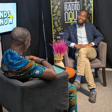 Exciting moments on Brands Now with George Natural Onuorah @georgenatural1! We featured Shina Charles Memud, Founder/CEO at Yournotify, a marketing solution.Watch the full interview onYouTube: RadioNo...
