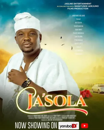 JASOLA Now Showing On Yorubaplus YouTube Channel CAST:@seiilat |I @folukedaramolasalako l @ayoolaiyaI| @juliet_jatto || @enitan_odugbemi || @alhaji_jasi IlIl@eniolaimisioluwa||@kiitanbukola|l @arinaja...