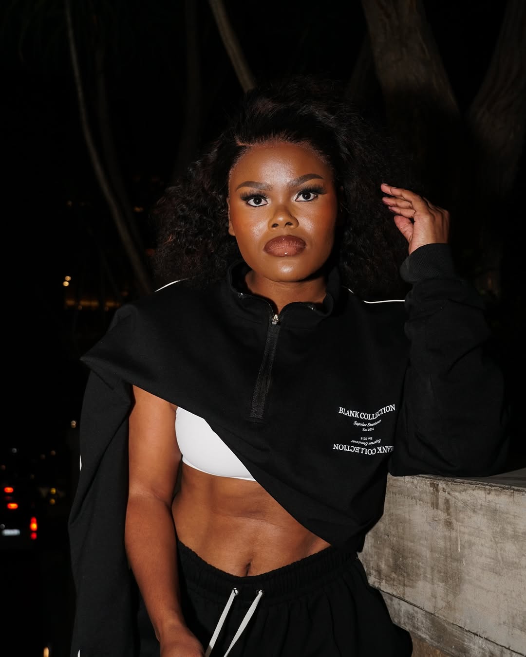 Ngivume wena🖤💋 @blank_collection 📷 @blaccpolvo_visualss