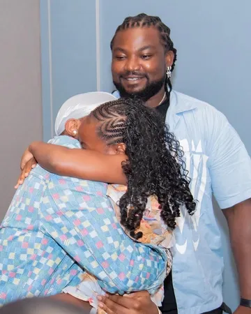 Davido's second babymama, Amanda shares beautiful photos from their daughter, Hailey Adeleke's 8th birthday party