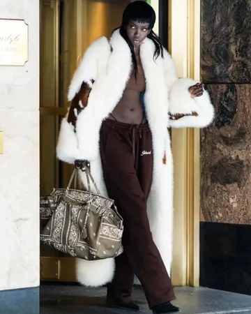 Anok Yai, a South Sudanese model born in Cairo after her family fled genocide, was named one of the most beautiful women on Earth by BYP Network. As the second Black model after Naomi Campbell to open...