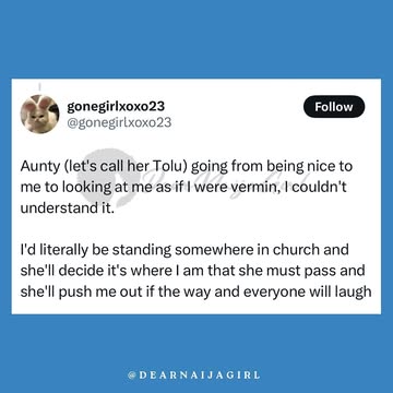 Long read but very much worth it What do we call this one? 😭😩😩Please share your thoughts with me in the comments #dearnaijagirl #marriage #fathers #mothers