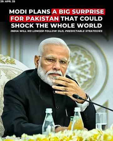 In the aftermath of the deadly Pahalgam terrorist attack on April 22, 2025—which resulted in the deaths of 26 civilians—Prime Minister Narendra Modi has made strong statements signaling a dramatic shi...