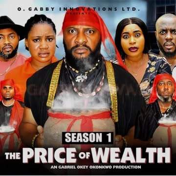 What did I tell you about good movies ? I urge you all to see this amazing movie that is trending on YouTube .. see this movie on Realnollytv on YouTube Please like, comment, and share . Love you all ...