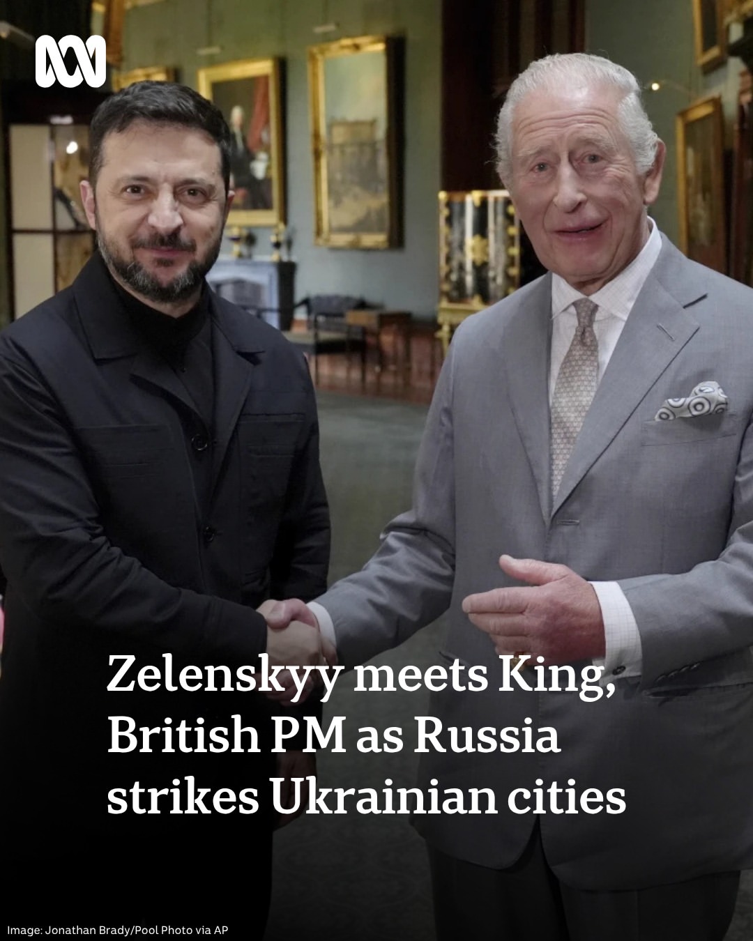 Russia has been launching near-daily drone and missile attacks against Ukraine in recent months, but their intensity has increased in recent weeks as talks to end the war yielded few results.US Presid...