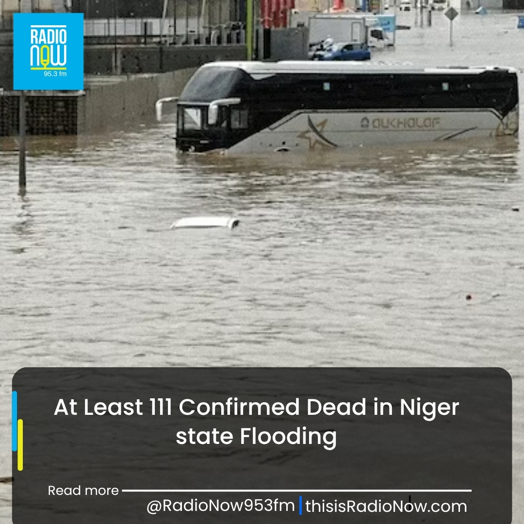 At least 111 people have been confirmed dead following severe flooding in Mokwa, a market town in Nigeria’s north-central Niger State. Torrential rainfall on Wednesday evening caused a dam in a nearby...
