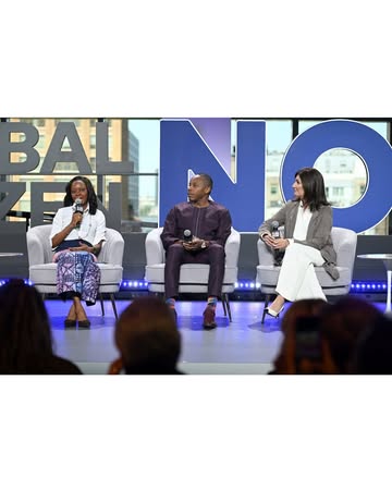Nigerian Gender Rights Advocate and Lawyer, Omowumi Ogunrotimi, Honored with the 2025 Global Citizen PrizeRenowned Nigerian gender rights advocate and lawyer, Omowumi Ogunrotimi has been honored with ...