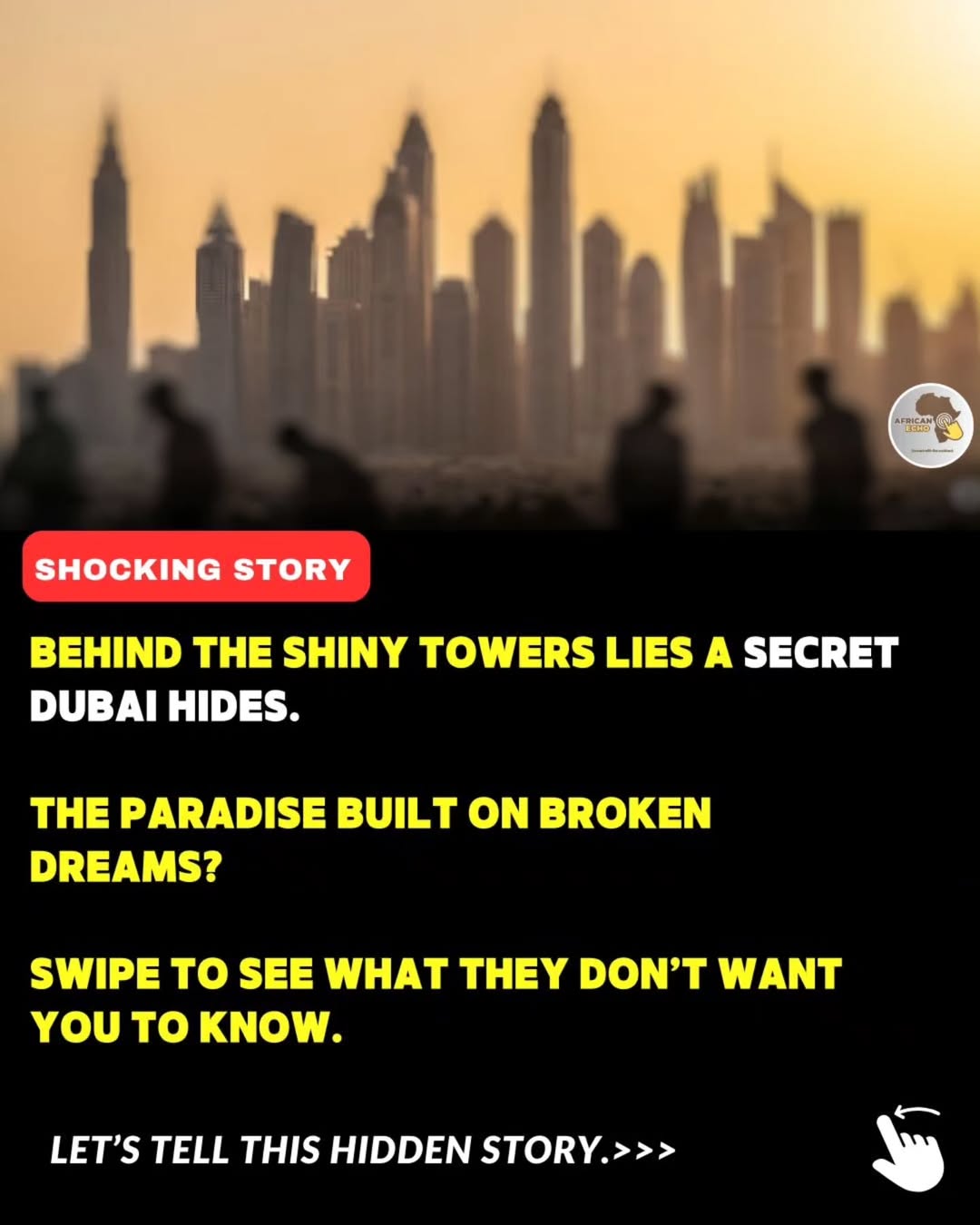 Drop your thoughts in the comments! 💭 🤔 —— if you value UNCENSORED AFRICAN HISTORY, do these four things now:✅ FOLLOW our BACKUP page @afrikan_echo for MORE AFRICAN STORIES🎥 SUBSCRIBE to our YouTube: ...