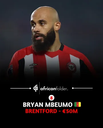 With the summer transfer season almost here, we take a look at the most valuable African Players as of this moment Swipe for the list of Africa's most valuable players in 2025.Source: Transfermarkt. #...