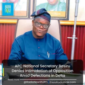 The National Secretary of the All Progressives Congress, Senator Ajibola Basiru, has denied claims that Nigeria is sliding into a one-party state under the current administration. Speaking on a TV int...