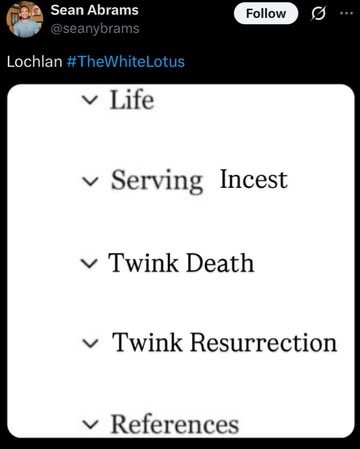 Random White Lotus memes saved to my phone meme dump No. 1-π FOLLOW π³οΈ SHARE π -#dankmemes #edgymemes #darkhumor #offensivememes #selenagomezmemes #darkmemes #darkhumor #edgyhumor #offensivehumor #spi...