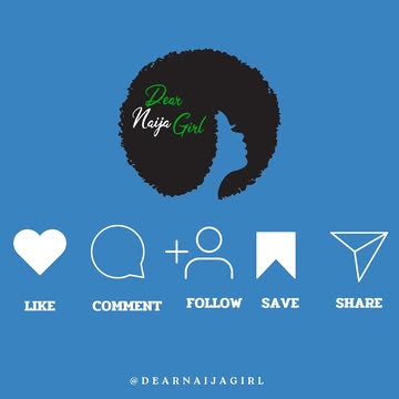 What are your thoughts on this? I will reserve my comment until I hear from you my ladies Please share your thoughts in the comments, i will be reading#nigerianwomen #nigerianmen #marriage #dearnaijag...