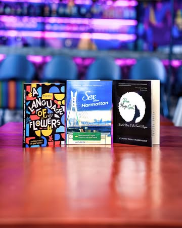 Great news guys!!You can grab your copy of A Language of Flowers from @rovingheights bookstoresYou can also get Sex After Harmattan and Dear Naija Girl as well! Link in bio for other online stores Whe...