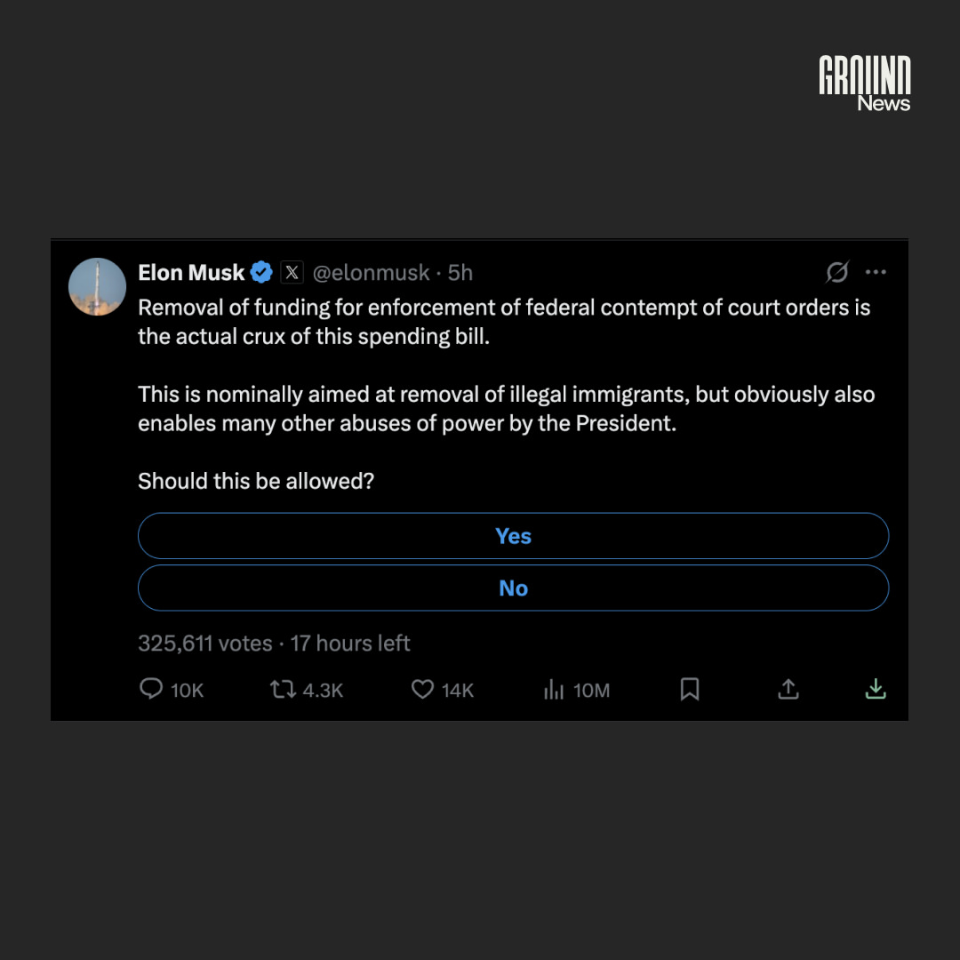 Elon Musk and Donald Trump’s public feud has reignited after a short-lived pause. “Without subsidies, Elon would probably have to close up shop and head back home to South Africa,” Trump posted on Tru...