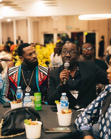 Afrobeats icon D’banj welcomed renowned music executive Chris Anokute to Lagos for the launch of MTN’s “Best of the Streets” campaign—a platform dedicated to discovering and empowering grassroots tale...