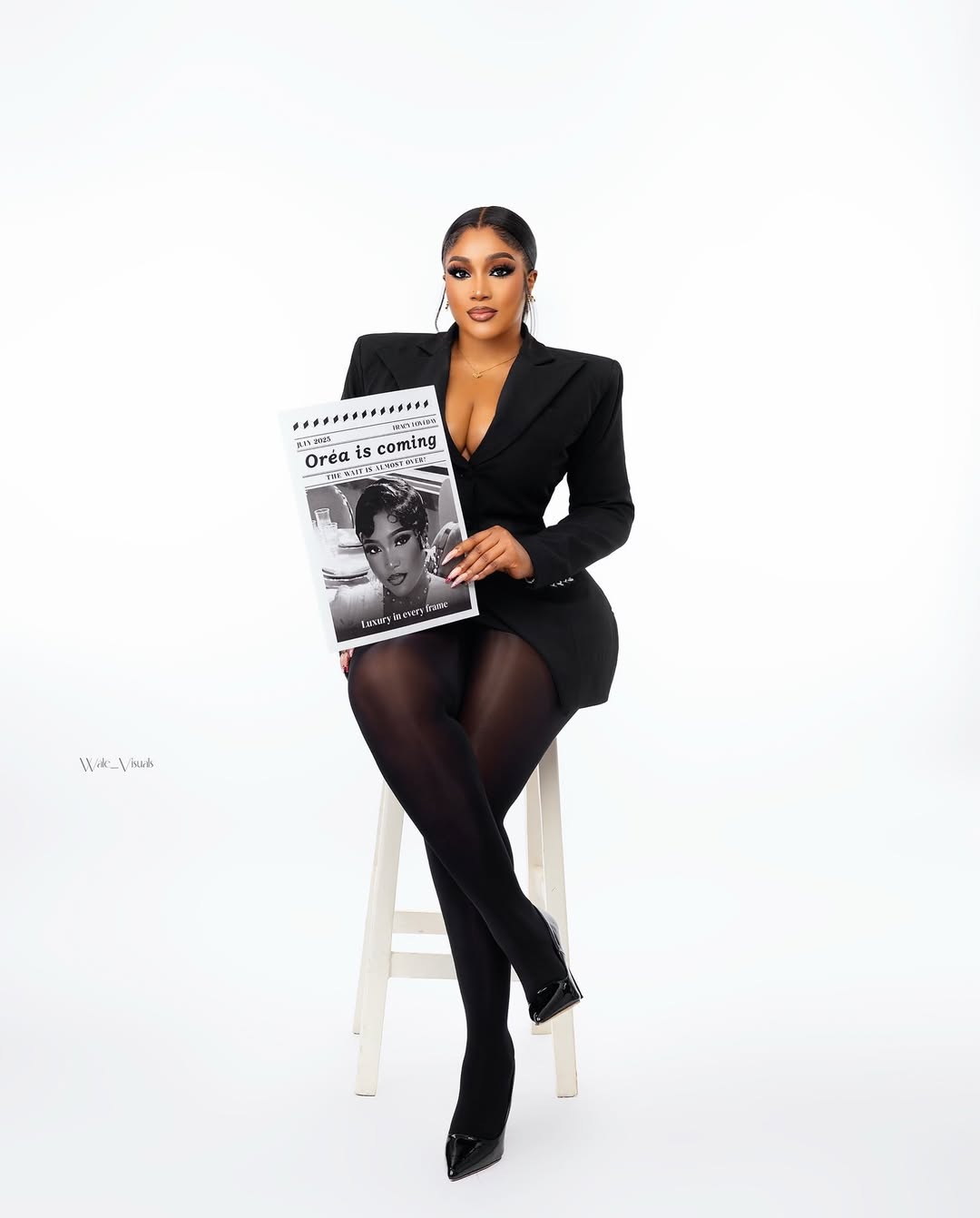 I’ve been quietly working on something so close to my heart… and it’s almost ready. It’s big, it’s bold, this project is everything to me, I literally poured my soul into this and I can’t wait to shar...