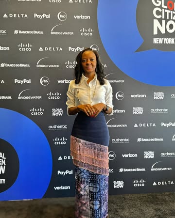 Nigerian Gender Rights Advocate and Lawyer, Omowumi Ogunrotimi, Honored with the 2025 Global Citizen PrizeRenowned Nigerian gender rights advocate and lawyer, Omowumi Ogunrotimi has been honored with ...