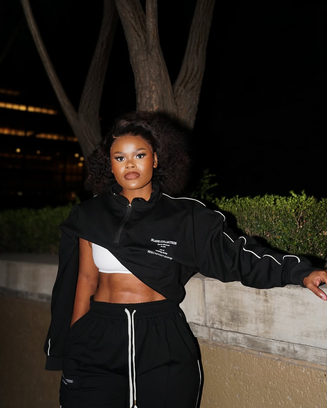 Ngivume wena🖤💋 @blank_collection 📷 @blaccpolvo_visualss