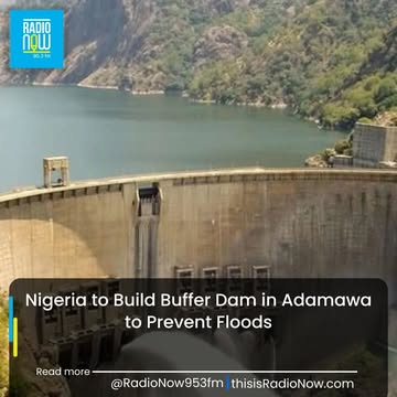The Federal Government says it is planning the construction of the Datsin Hausa Dam in Adamawa State to help mitigate annual flooding caused by water releases from Cameroon’s Lagdo Dam. The Minister o...
