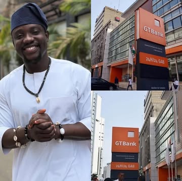 Breaking News 🚨🚨🚨VDM has been arrested .  He was picked up earlier today at @gtbank and till now no one knows where he is .  VDM made a video complaining about someone using his mother’s NIN  to colle...