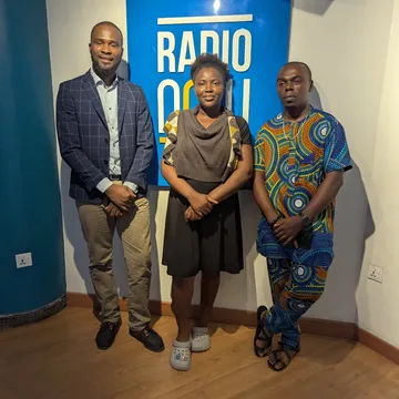 Exciting moments on Brands Now with George Natural Onuorah @georgenatural1! We featured Shina Charles Memud, Founder/CEO at Yournotify, a marketing solution.Watch the full interview onYouTube: RadioNo...