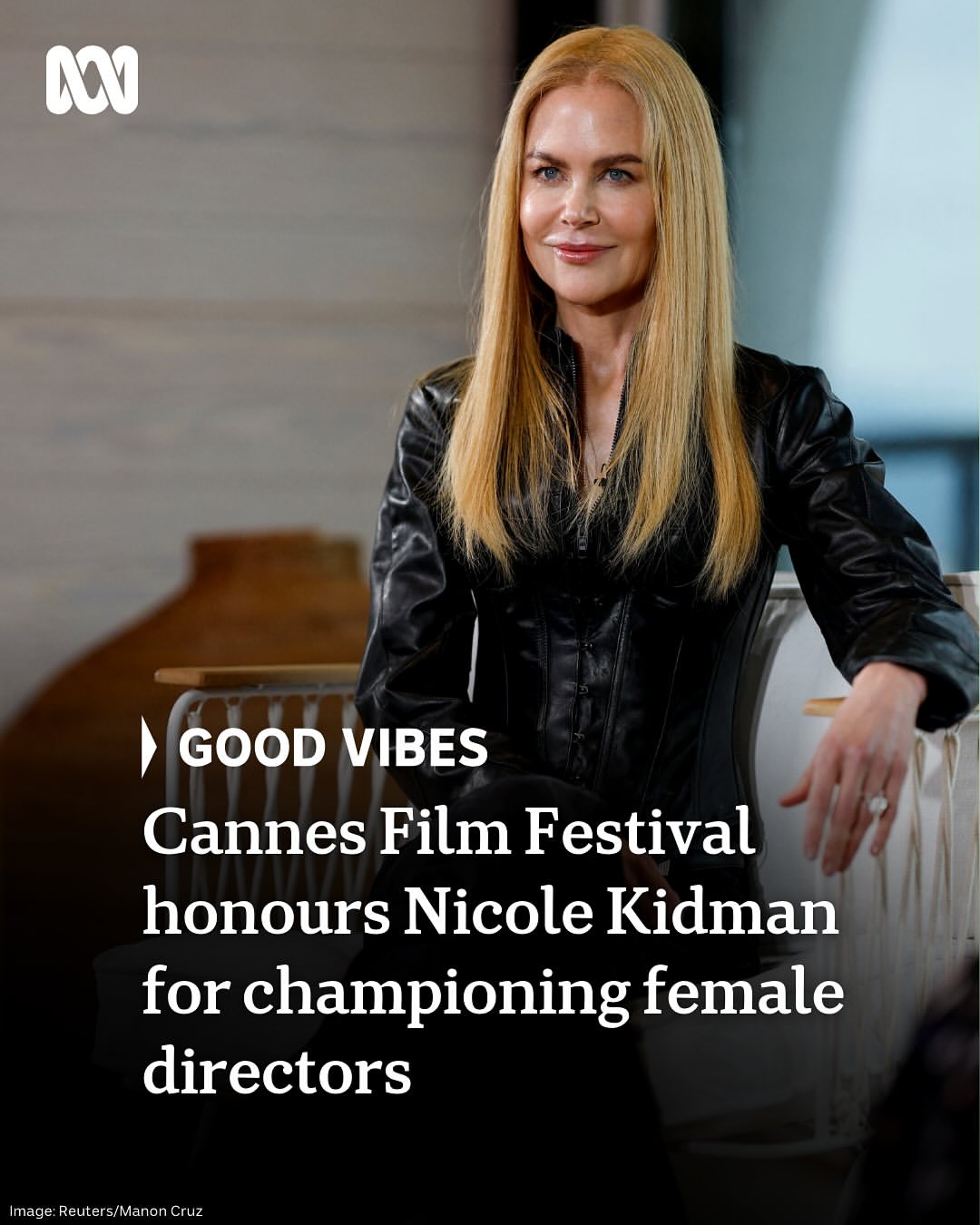 Here’s some uplifting stories for your afternoon ❤️Personalise your news and stay in the know with the ABC NEWS app via the link in our bio. #ABCNews #GoodVibes #GoodNews