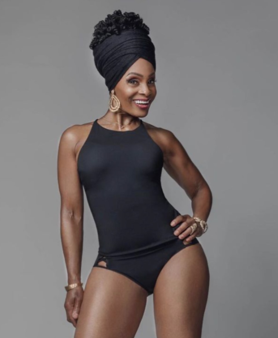 BABETTE DAVIS @chefbabette IS 73 YEARS OLD AND STILL OUT HERE COOKIN’, WORKIN’ OUT, AND INSPIRING MILLIONS!⁣Chef Babette Davis is PROOF that age ain’t nothin’ but a number!⁣⁣This plant-based queen, au...