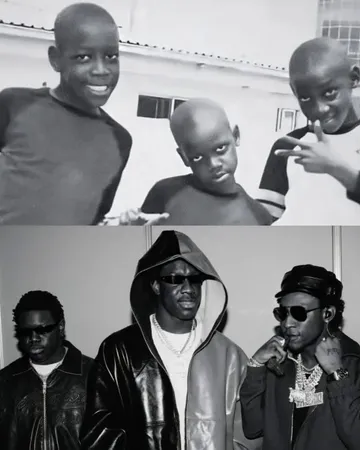 Shallipopi, Zerrydl, and Famous Pluto, known as the Uzama Brothers, are teasing a new release. The Edo State-born trio, often called the Nigerian Migos, are gearing up to drop a fresh single. They sha...