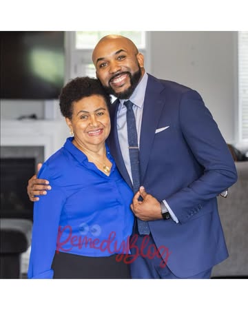 “It is necessary to step off the dance floor and onto the balcony to reflect how far you have come…”- Banky W says as he bags a Masters degree in policy management.