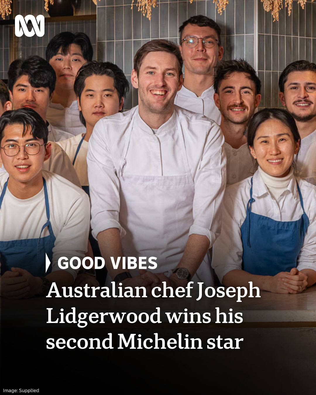 Here’s some uplifting stories for your afternoon ❤️Personalise your news and stay in the know with the ABC NEWS app via the link in our bio. #ABCNews #GoodVibes #GoodNews