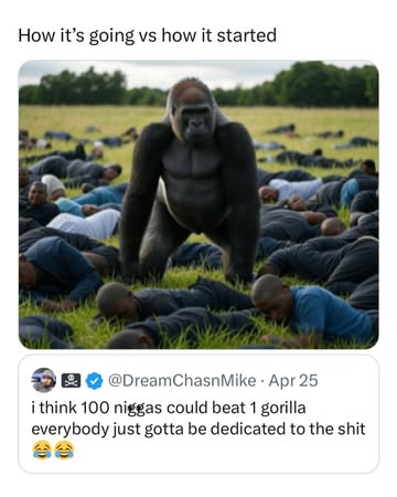Geez, Jimmy, chill the heck out. You hit 500 million followers and suddenly think you can drop the N-word? Retweeting it counts too, by the way (unless you censor it with **—then you’re cool, apparent...