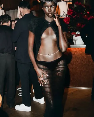 Anok Yai, a South Sudanese model born in Cairo after her family fled genocide, was named one of the most beautiful women on Earth by BYP Network. As the second Black model after Naomi Campbell to open...