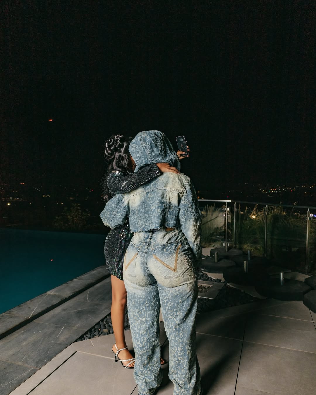 She’s my best friend ♥️🥹 @velilemakhoba 📷 @j_t_p_snapshots